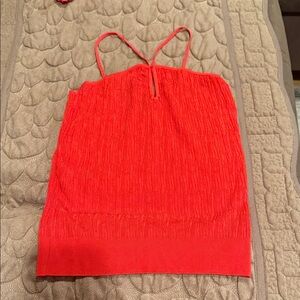 Banana Republic Red Camisole Top